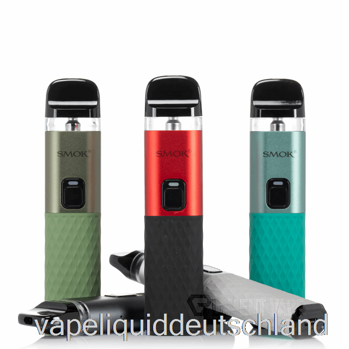Smok Propod 22w Pod Kit Blassgrüne Vape-Flüssigkeit